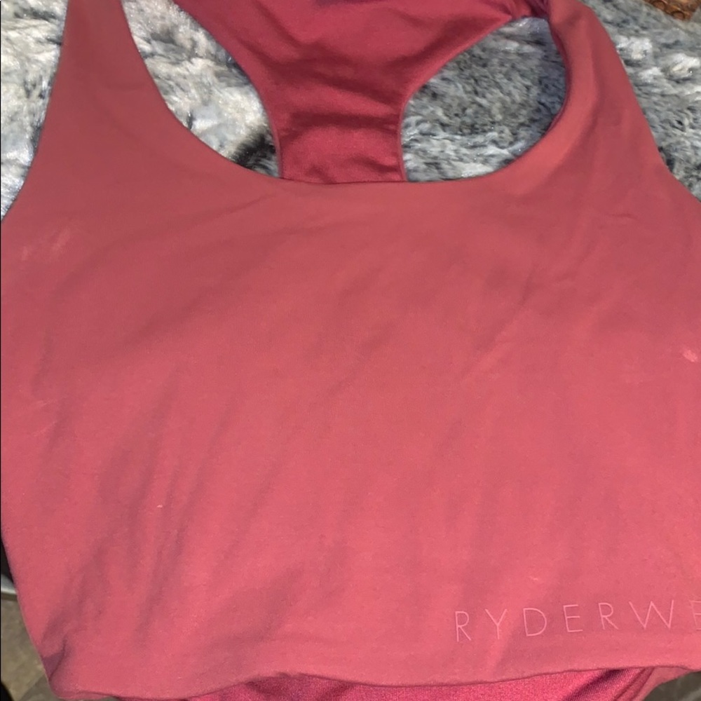 Ryderwear  mauve